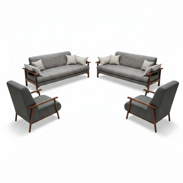 تصویر ست مبلمان ایلماز تصویر ست مبلمان ایلماز