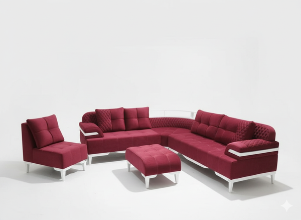 image of Eghlima L Sofa