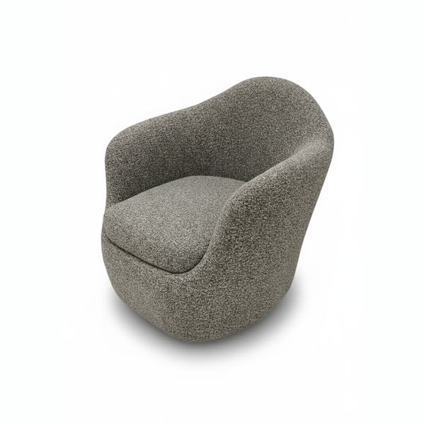 image of Atom Swivel Armchair