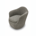 image of Atom Swivel Armchair