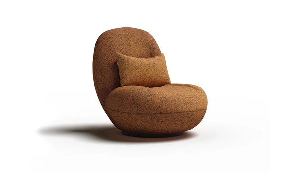 another image of Sansa single sofa