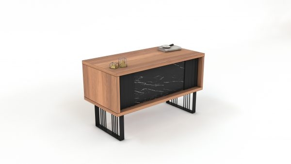 تصویر میز کارمندی ۱۴۰ سیلوانا