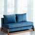 image of  Aramis Armless Double Sofa Bed
