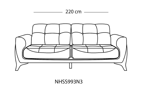 image of Nivan Sofa Set