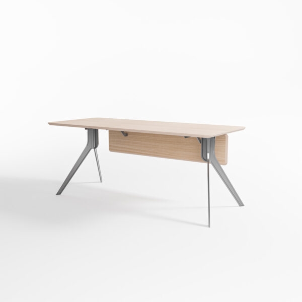 تصویر میز کارمندی Swan مدل S