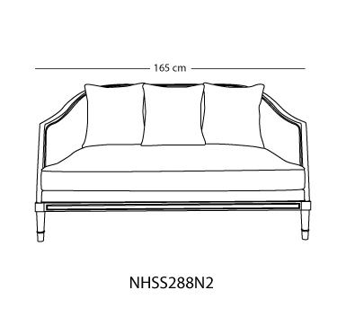 image of Lema Neoclassic Sofa Set