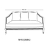 image of Lema Neoclassic Sofa Set