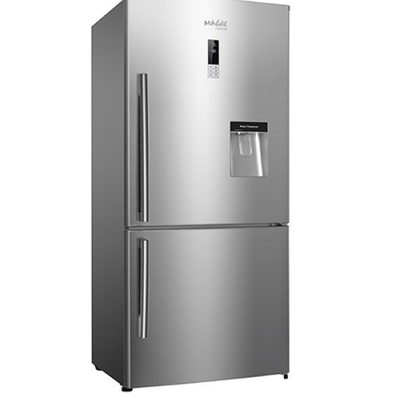 image of Refrigerator-Freezer Combi 458