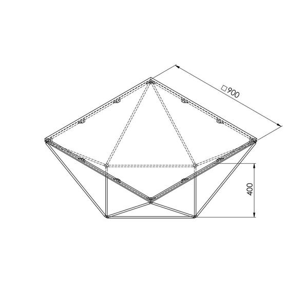 image of W9091 coffee table