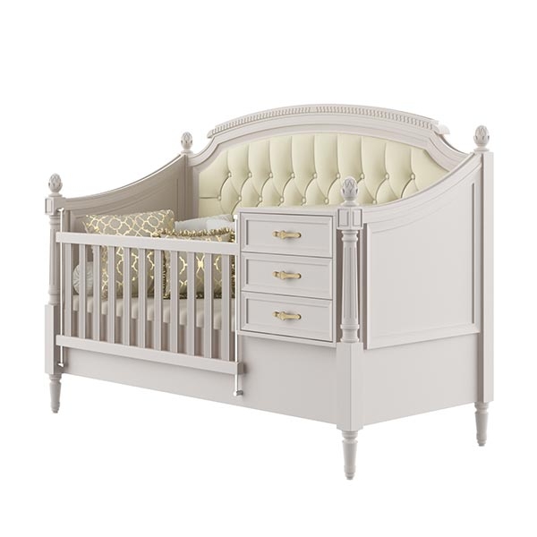 تصویر سرویس خواب نوزاد پاتری