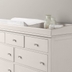 image of Adele baby change table