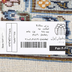 تصویر قالی یزد 30 رج قواره 6متری شناسه اثر 409100