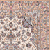 تصویر قالی چادگان 45 رج قواره پرده ای شناسه اثر 4-27051