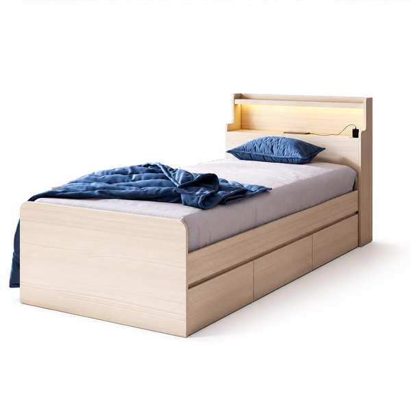 image of Mavi Single Bedroom Set