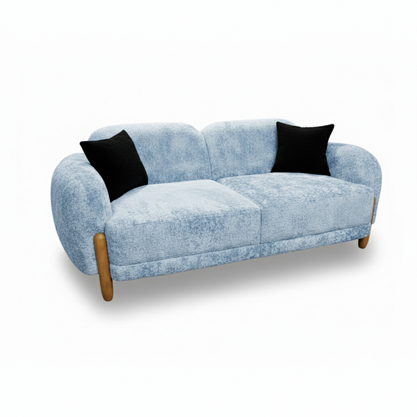 تصویر کاناپه سه نفره پاندا