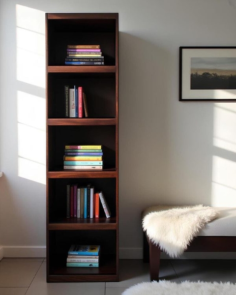 image of RO-50 bookcase without door