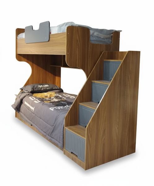 تصویر تختخواب دو طبقه آبتین تصویر تختخواب دو طبقه آبتین