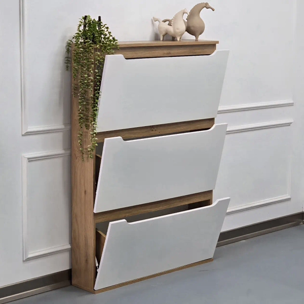 تصویر جاکفشی داشبوردی کم جا - طرح ایکیا