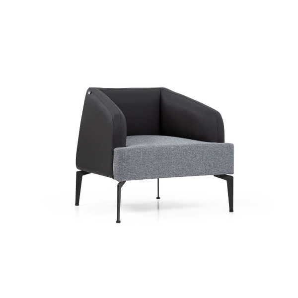 تصویر مبل تک نفره انزو