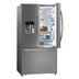 image of Refrigerator Freezer French Model 536 