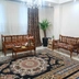تصویر مبل گره چینی قجری