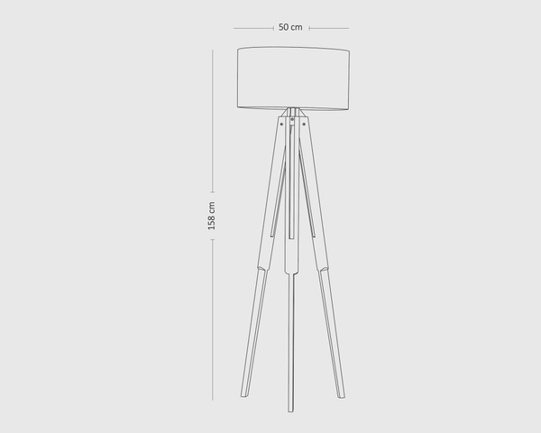 image of Kido tall light