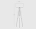 image of Kido tall light