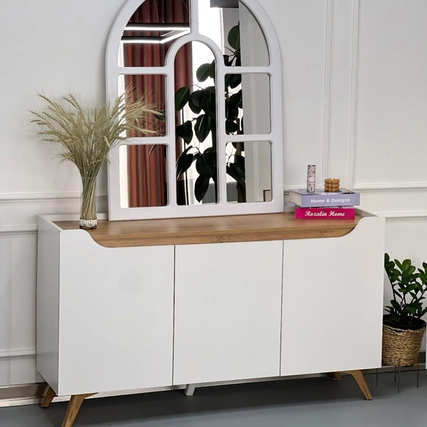 image of Karen Console and Mirror