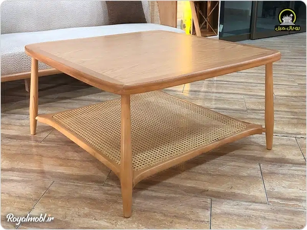 تصویر میز جلو مبلی و عسلی پرنس
