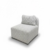 image of Pinar L-Furniture Set