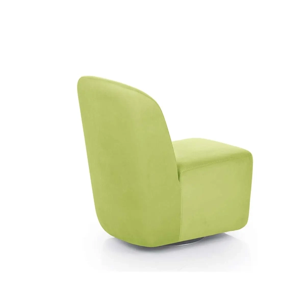 تصویر مبل تک نفره دوار KEF کد 610