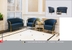 تصویر مبلمان اداری لاکچری کد F30