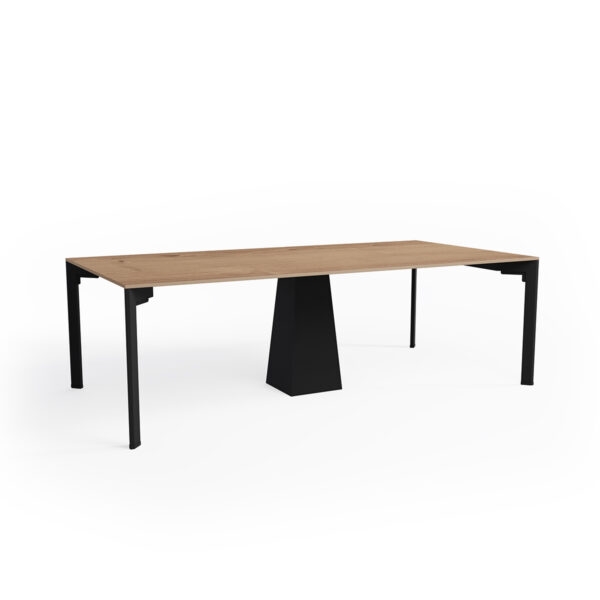 تصویر میز کنفرانس ۴ نفره Petra مدل C180 تصویر میز کنفرانس ۴ نفره Petra مدل C180