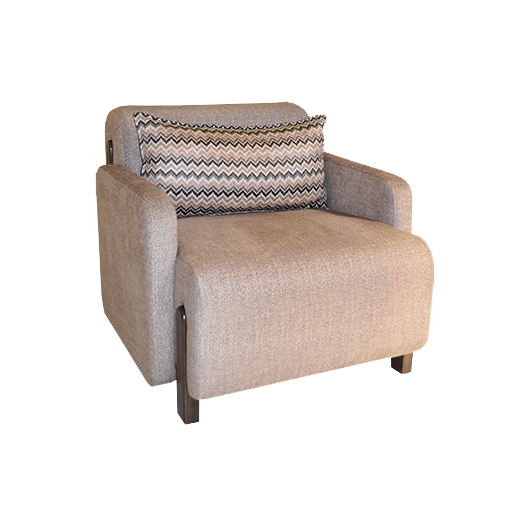 image of Puzzeli Single Sofa