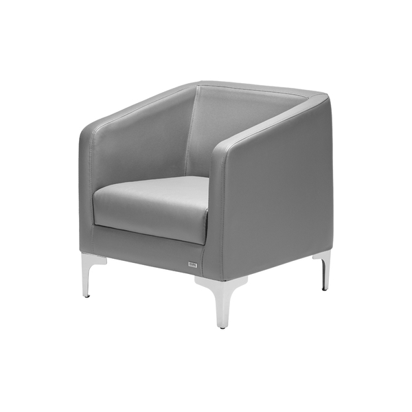 تصویر مبل اداری کارلو تک نفره