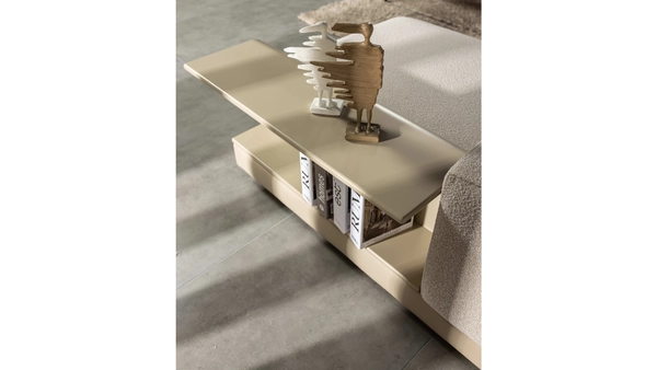 image of Eliza L-Shaped Sofa