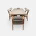 image of Ahoora Dining Set-6seaters