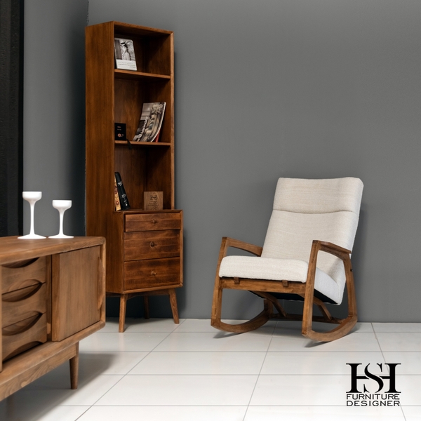 تصویر صندلی راک مدرن HSH مدل 5200