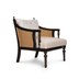 image of Wicker Laurent Armchair