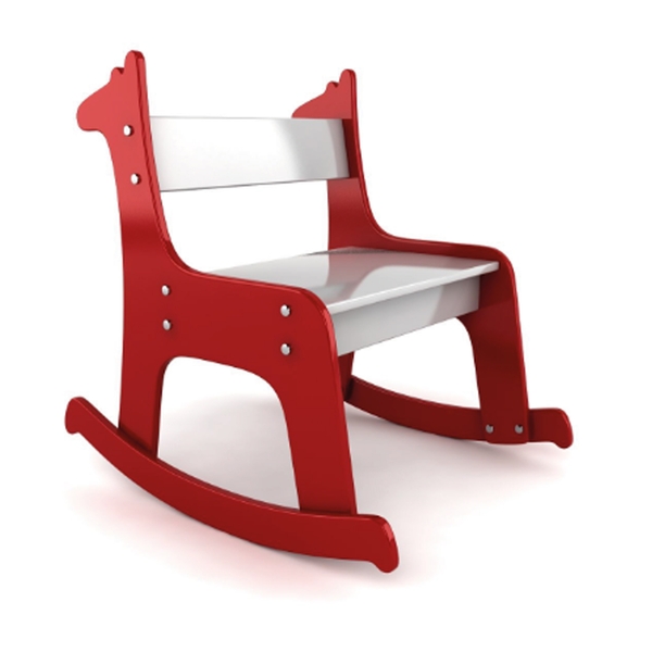 image of Kids Wooden Chiar 4