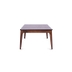 image of Rayan Coffee Table-wooden surface