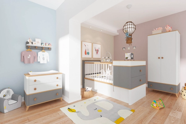 image of Buno child and teenager bedroom set