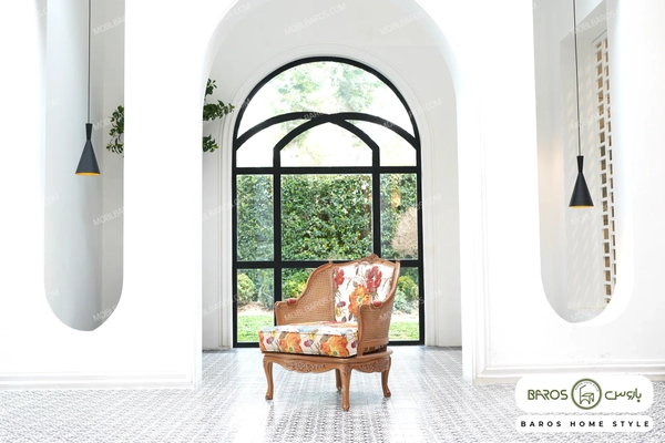 image of Prince single sofa