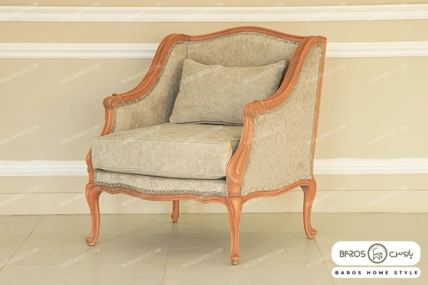 image of Bella single sofa