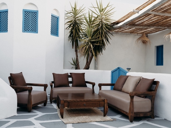 image of Howjin sofa set