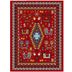 image of Nomad Pattern Rug Code AB089