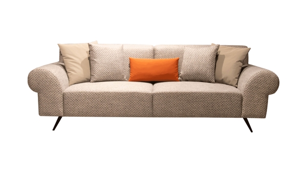 image of Large triple sofa