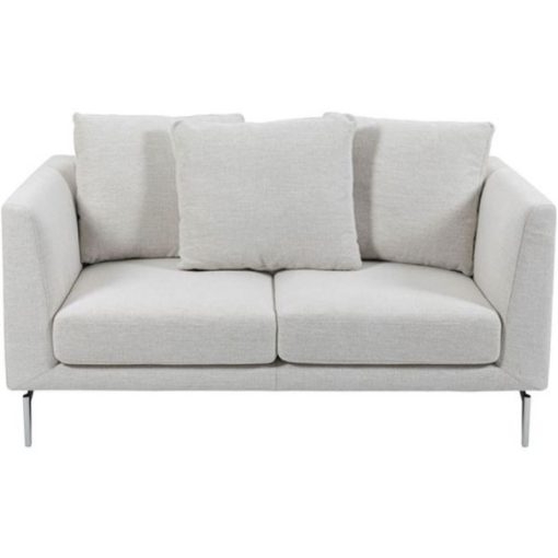 image of FORTE 2 seater sofa white 682421