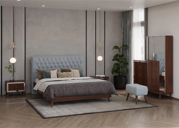 image of Daran Bedroom Set