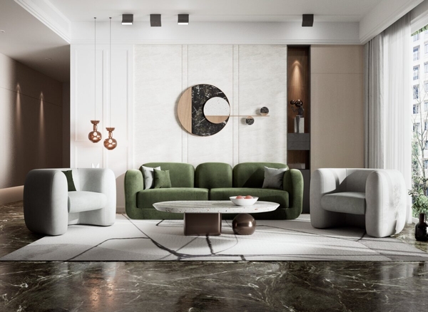 تصویر مبل چیارا